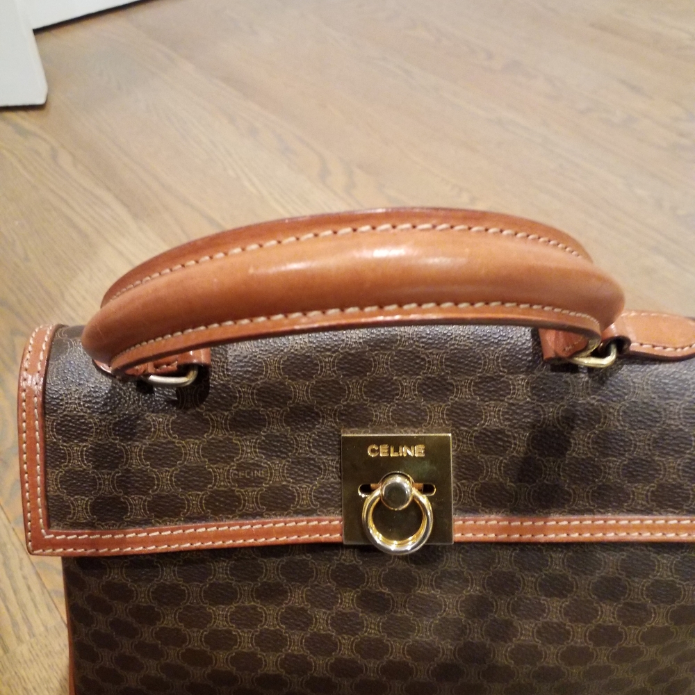 Authentic Celine Handbag - Picture 5 of 16